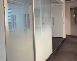 沈阳双玻百叶隔断