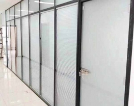 双玻百叶隔断定制