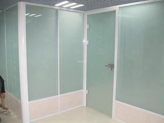 大连玻璃隔断