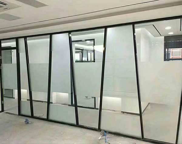 大连玻璃隔断